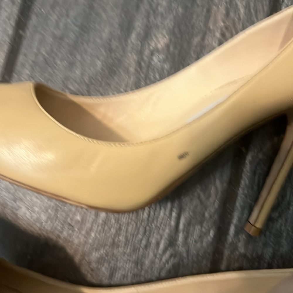 Romy 85 Leather Pump - image 6